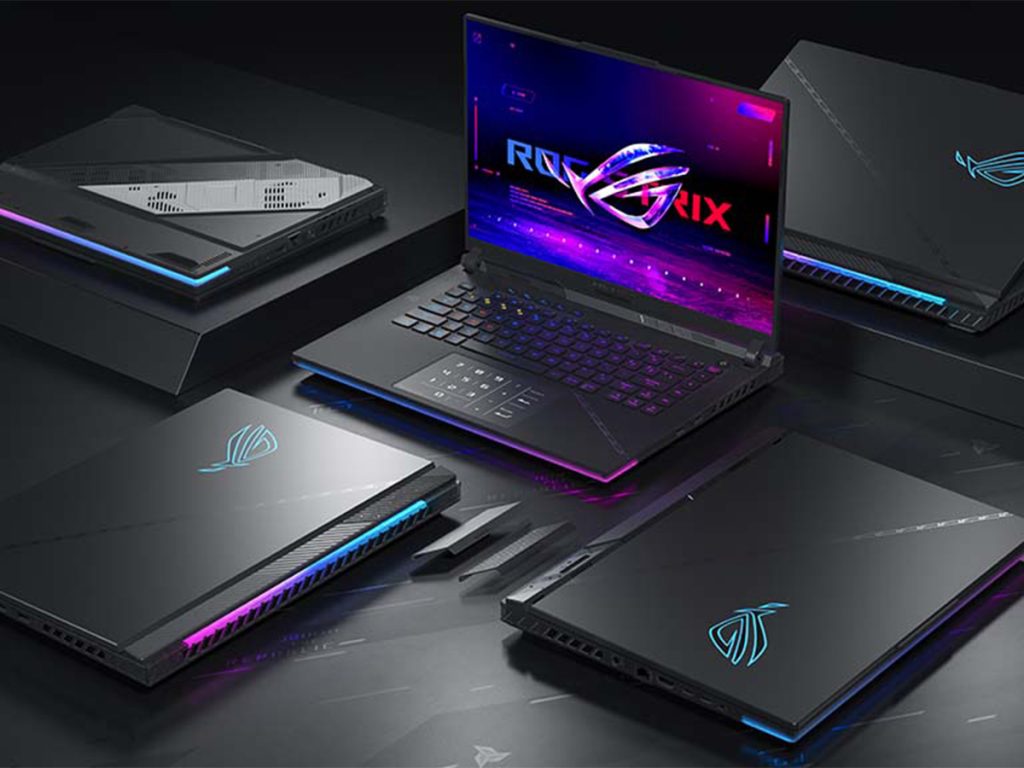 لپ تاپ گیمینگ